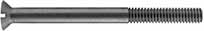 Tang Bolt, 8-32 thread, 5/16" diameter flat head, 1.90" shank length Tang Bolt, 8-32 thread, 5/16" diameter flat head, 1.90" shank length